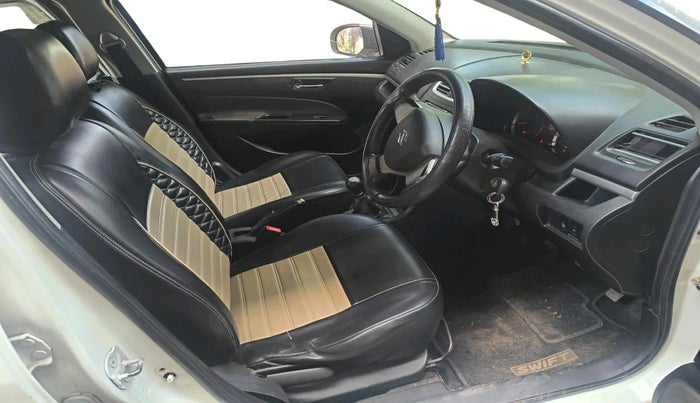 2014 Maruti Swift VDI, Diesel, Manual, 1,70,016 km, interior