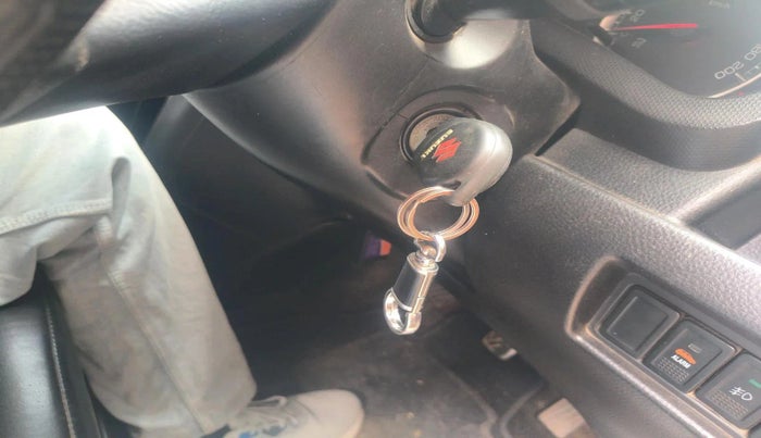 2014 Maruti Swift VDI, Diesel, Manual, 1,70,016 km, interior