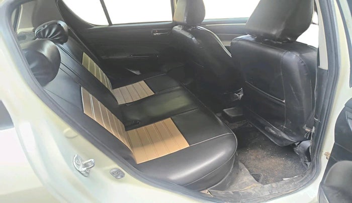 2014 Maruti Swift VDI, Diesel, Manual, 1,70,016 km, interior