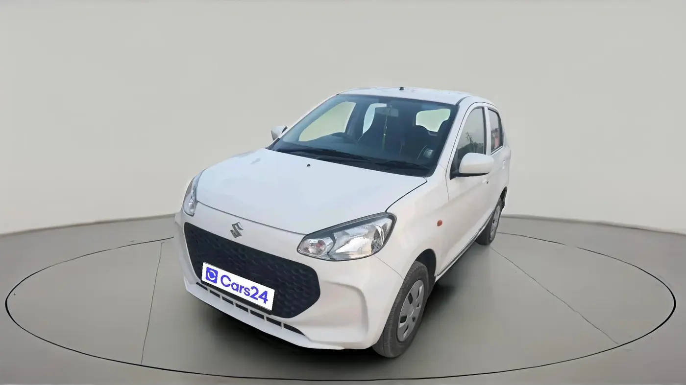 2022 Maruti Alto K10 VXI, Petrol, Manual, 14,628 km, exterior