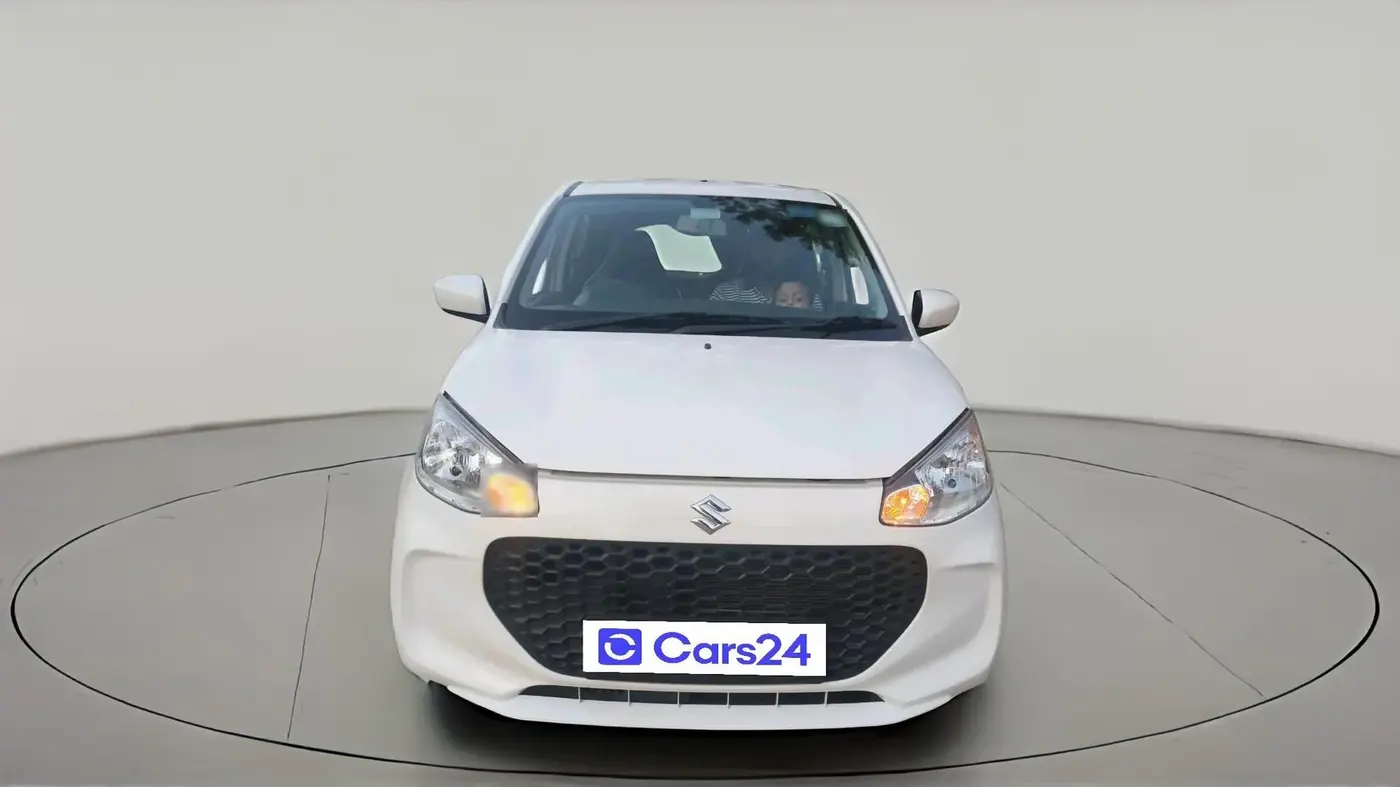 2022 Maruti Alto K10 VXI, Petrol, Manual, 14,628 km, exterior