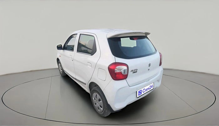 2022 Maruti Alto K10 VXI, Petrol, Manual, 14,628 km, exterior