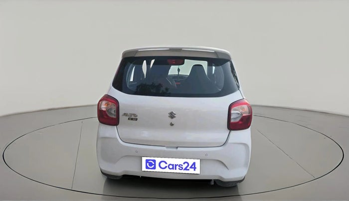 2022 Maruti Alto K10 VXI, Petrol, Manual, 14,628 km, exterior
