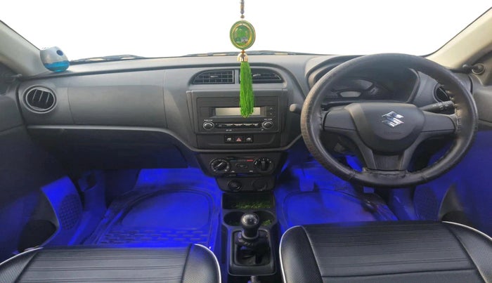 2022 Maruti Alto K10 VXI, Petrol, Manual, 14,628 km, interior