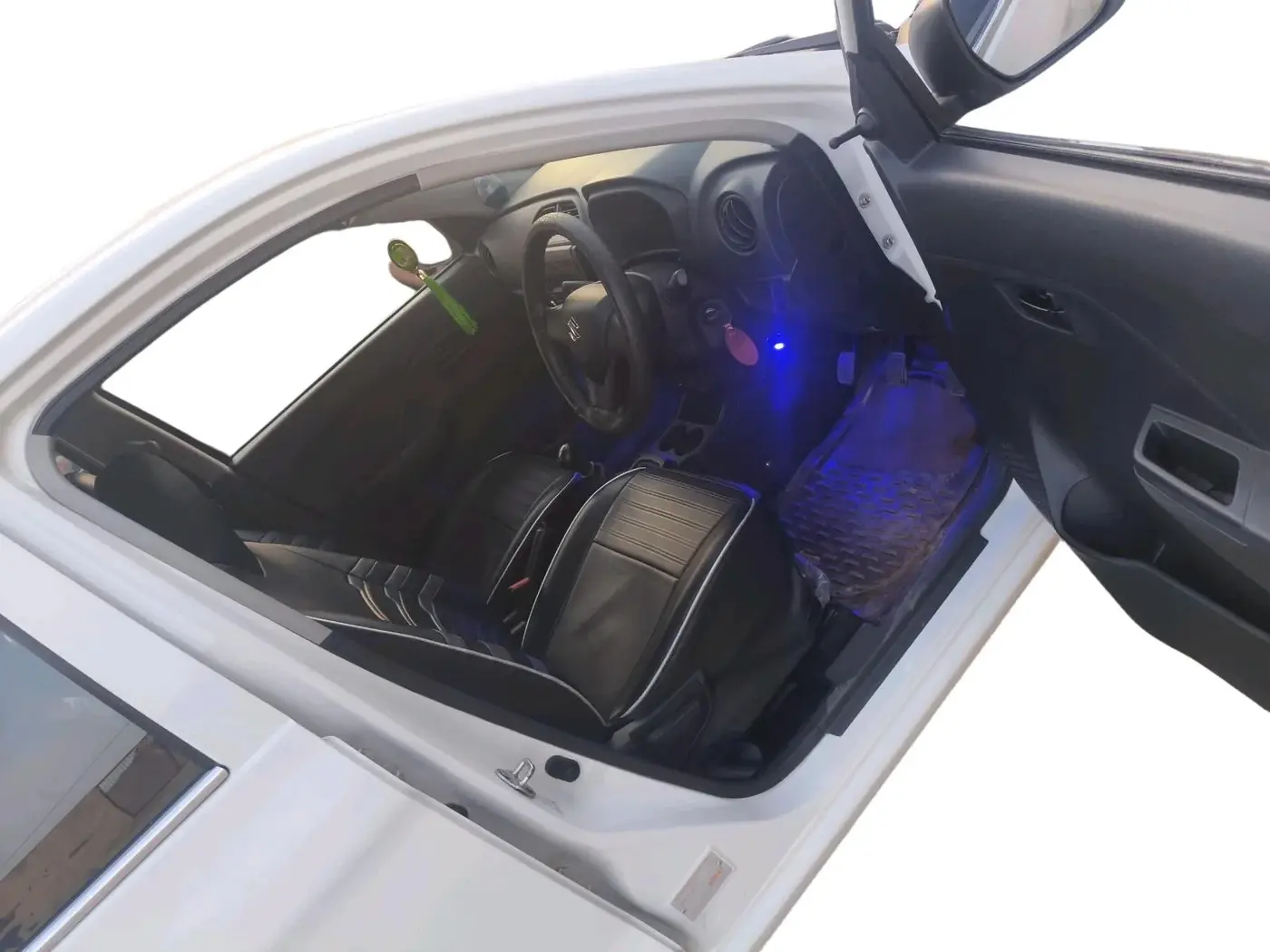 2022 Maruti Alto K10 VXI, Petrol, Manual, 14,628 km, interior