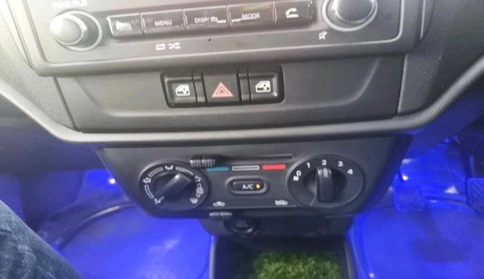 2022 Maruti Alto K10 VXI, Petrol, Manual, 14,628 km, interior