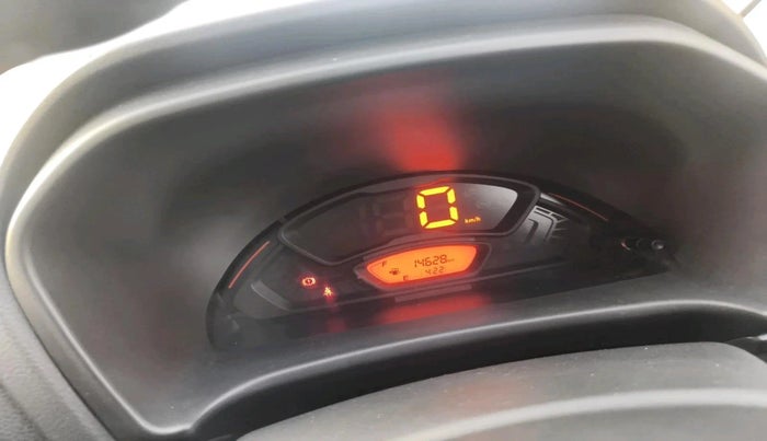 2022 Maruti Alto K10 VXI, Petrol, Manual, 14,628 km, interior