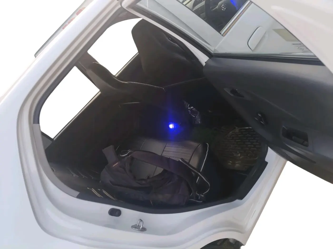 2022 Maruti Alto K10 VXI, Petrol, Manual, 14,628 km, interior
