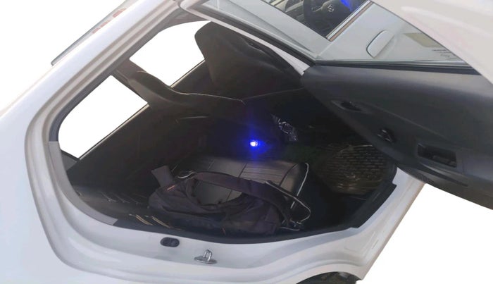 2022 Maruti Alto K10 VXI, Petrol, Manual, 14,628 km, interior