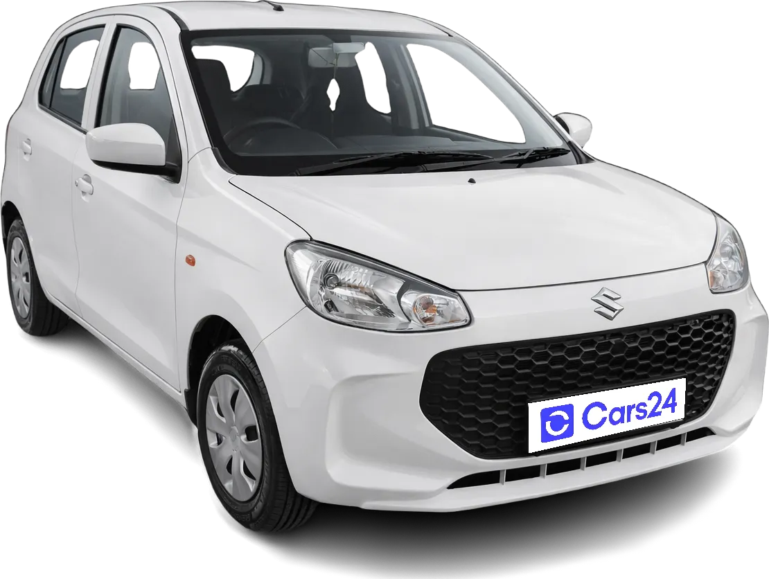 2022 Maruti Alto K10 - Hatchback - Petrol - Manual - ₹3.62 lakh