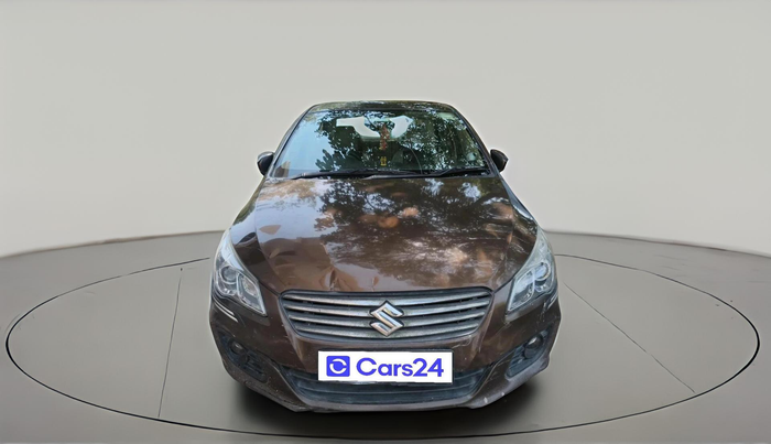 2014 Maruti Ciaz VXI, Petrol, Manual, 81,781 km, exterior