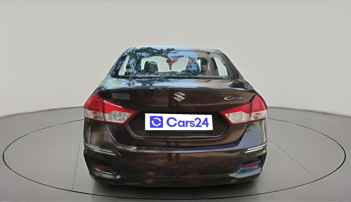 2014 Maruti Ciaz VXI, Petrol, Manual, 81,781 km, exterior