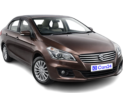 2014 Maruti Ciaz - Sedan - Petrol - Manual - ₹3.37 lakh
