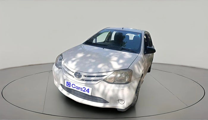 2013 Toyota Etios Liva G, Petrol, Manual, 1,19,166 km, exterior