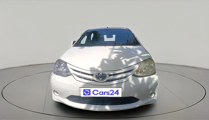 2013 Toyota Etios Liva G, Petrol, Manual, 1,19,166 km, exterior