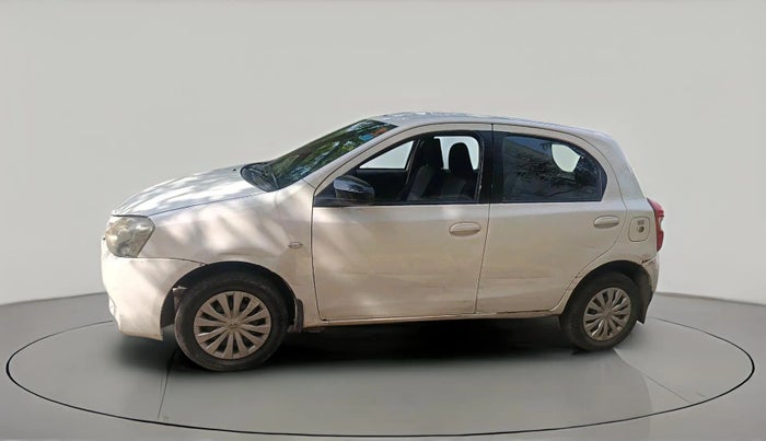 2013 Toyota Etios Liva G, Petrol, Manual, 1,19,166 km, exterior