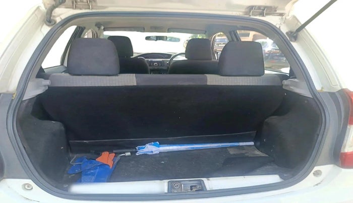 2013 Toyota Etios Liva G, Petrol, Manual, 1,19,166 km, exterior