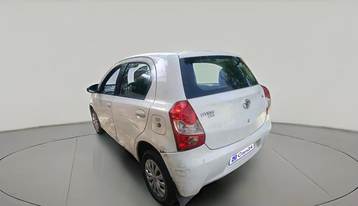 2013 Toyota Etios Liva G, Petrol, Manual, 1,19,166 km, exterior