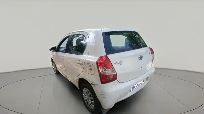 2013 Toyota Etios Liva G, Petrol, Manual, 1,19,166 km, exterior