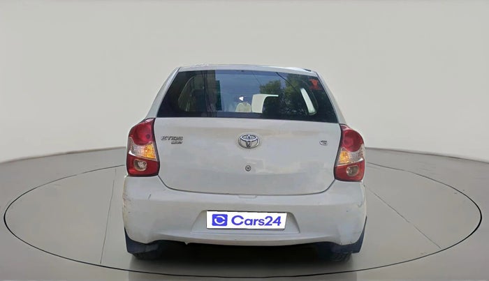 2013 Toyota Etios Liva G, Petrol, Manual, 1,19,166 km, exterior