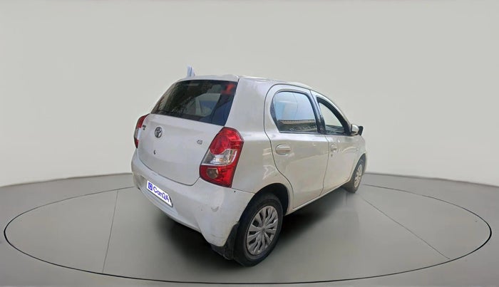 2013 Toyota Etios Liva G, Petrol, Manual, 1,19,166 km, exterior
