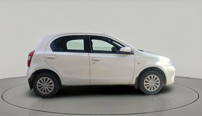 2013 Toyota Etios Liva G, Petrol, Manual, 1,19,166 km, exterior
