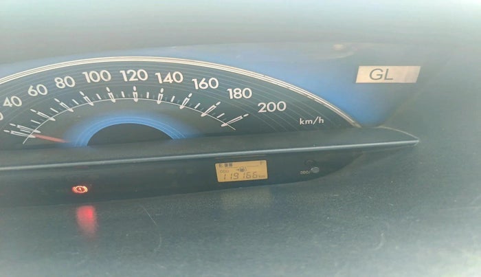 2013 Toyota Etios Liva G, Petrol, Manual, 1,19,166 km, interior