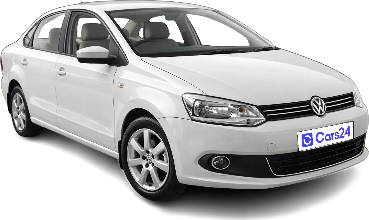 2011 Volkswagen Vento - Sedan - Petrol - Manual - ₹1.40 lakh