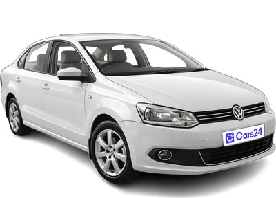 2011 Volkswagen Vento - Sedan - Petrol - Manual - ₹1.40 lakh