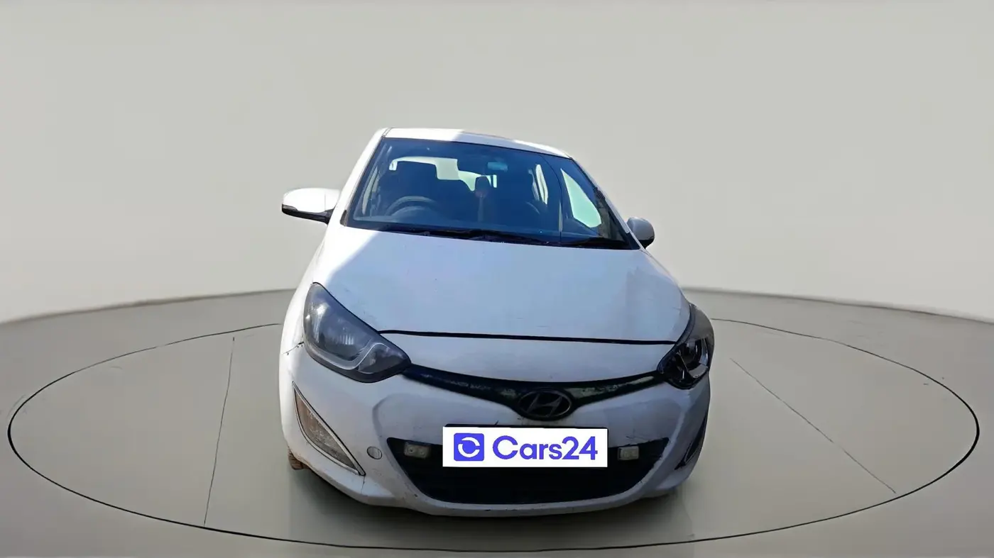 2014 Hyundai i20 SPORTZ 1.4 CRDI, Diesel, Manual, 1,06,044 km, exterior