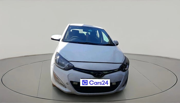 2014 Hyundai i20 SPORTZ 1.4 CRDI, Diesel, Manual, 1,06,044 km, exterior