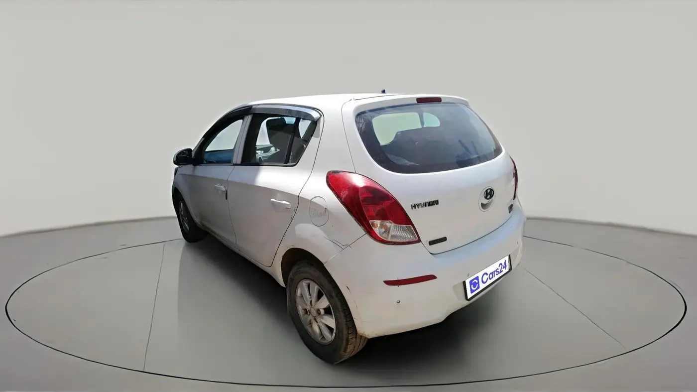 2014 Hyundai i20 SPORTZ 1.4 CRDI, Diesel, Manual, 1,06,044 km, exterior