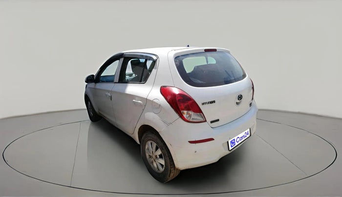 2014 Hyundai i20 SPORTZ 1.4 CRDI, Diesel, Manual, 1,06,044 km, exterior