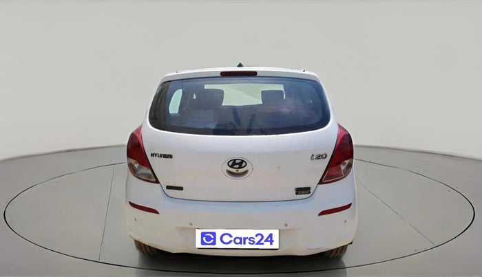 2014 Hyundai i20 SPORTZ 1.4 CRDI, Diesel, Manual, 1,06,044 km, exterior