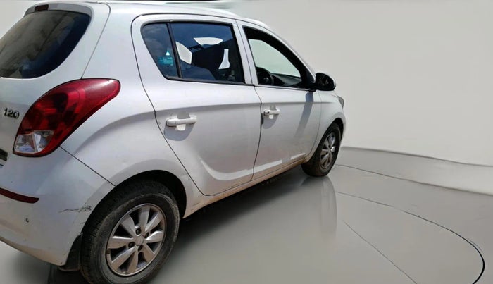 2014 Hyundai i20 SPORTZ 1.4 CRDI, Diesel, Manual, 1,06,044 km, exterior