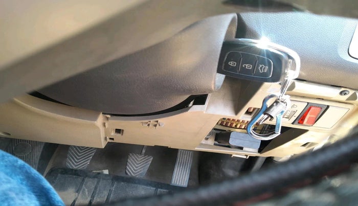 2014 Hyundai i20 SPORTZ 1.4 CRDI, Diesel, Manual, 1,06,044 km, interior