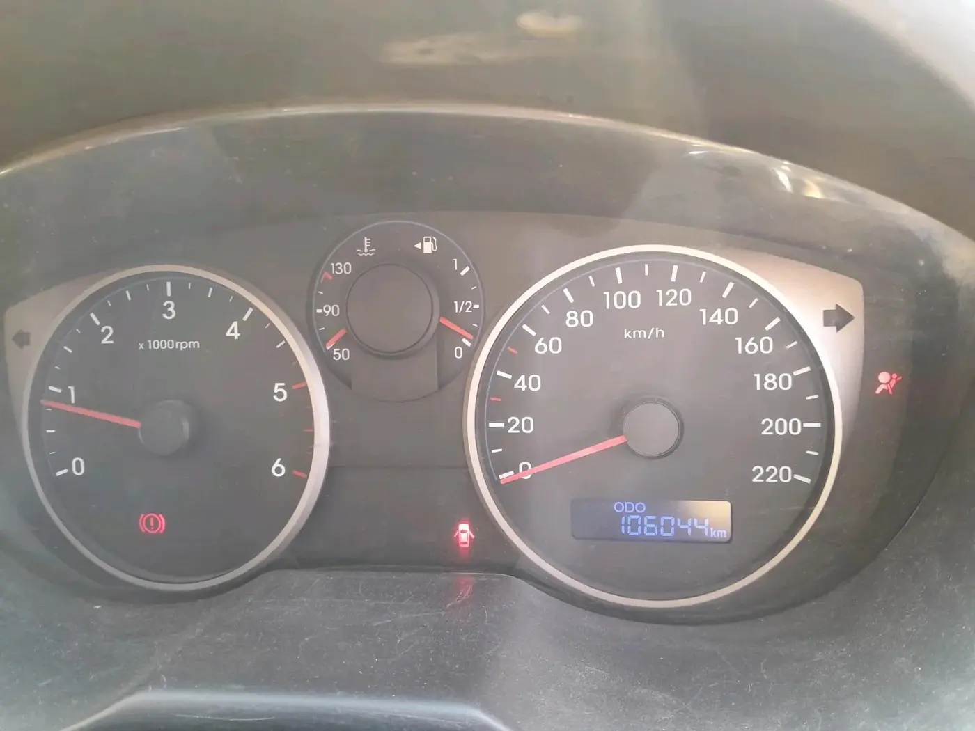 2014 Hyundai i20 SPORTZ 1.4 CRDI, Diesel, Manual, 1,06,044 km, interior