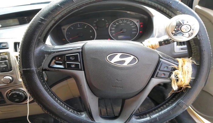 2014 Hyundai i20 SPORTZ 1.4 CRDI, Diesel, Manual, 1,06,044 km, interior