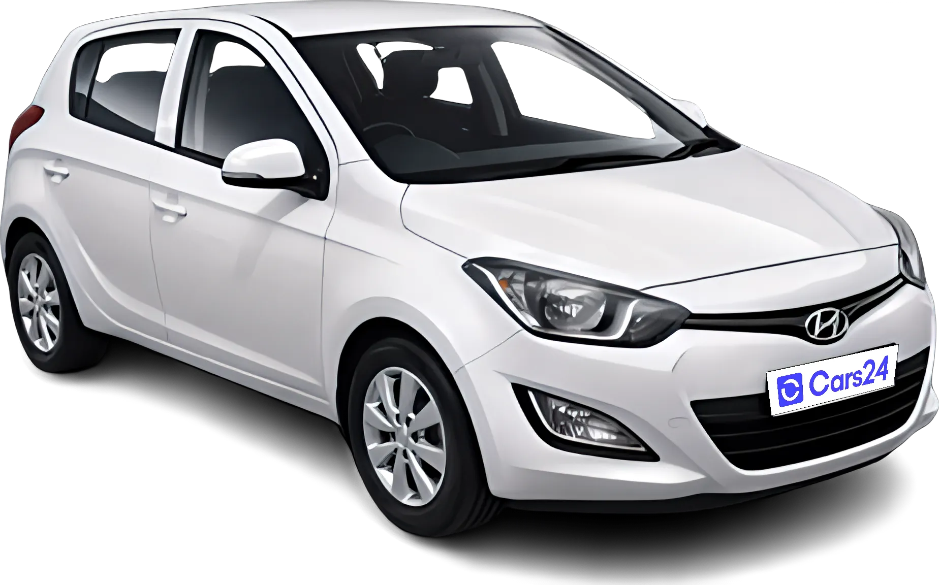 2014 Hyundai i20 - Hatchback - Diesel - Manual - ₹2.71 lakh