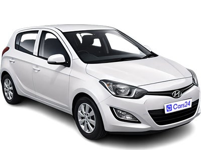 2014 Hyundai i20 - Hatchback - Diesel - Manual - ₹2.71 lakh