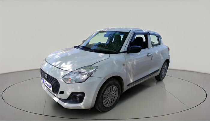 2020 Maruti Swift LXI, Petrol, Manual, 32,123 km, exterior