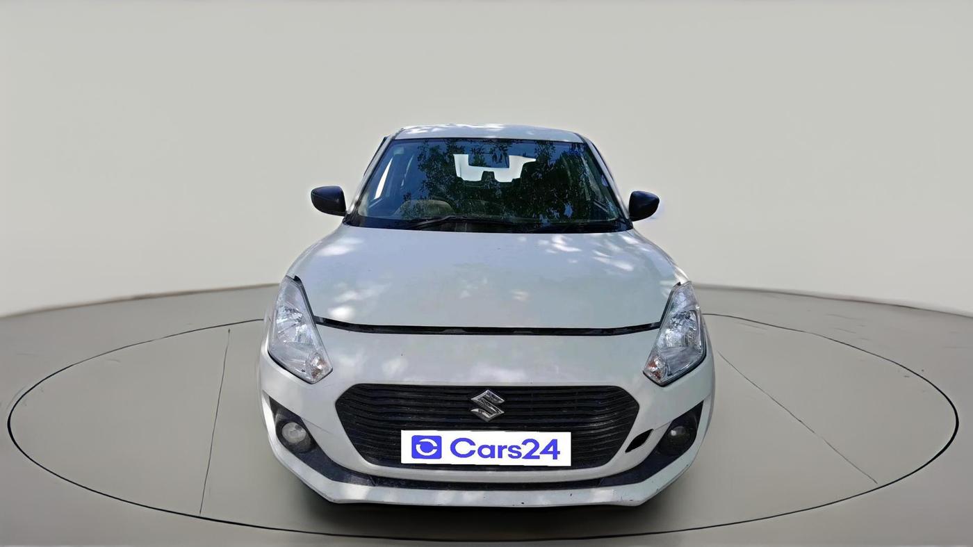 2020 Maruti Swift LXI, Petrol, Manual, 32,123 km, exterior