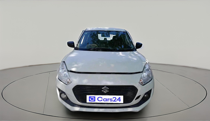 2020 Maruti Swift LXI, Petrol, Manual, 32,123 km, exterior