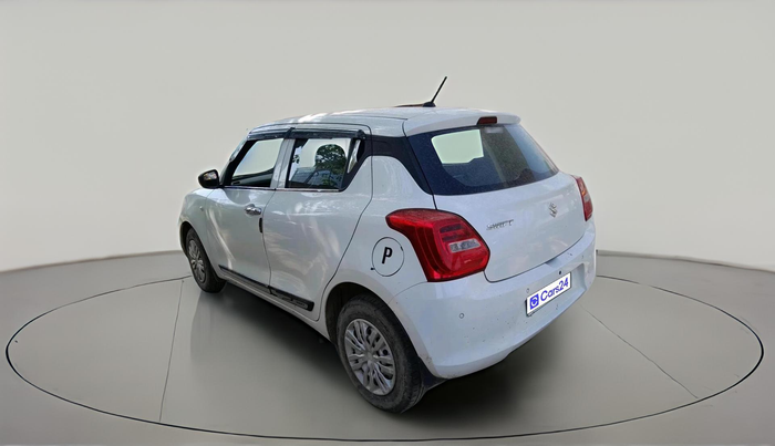 2020 Maruti Swift LXI, Petrol, Manual, 32,123 km, exterior