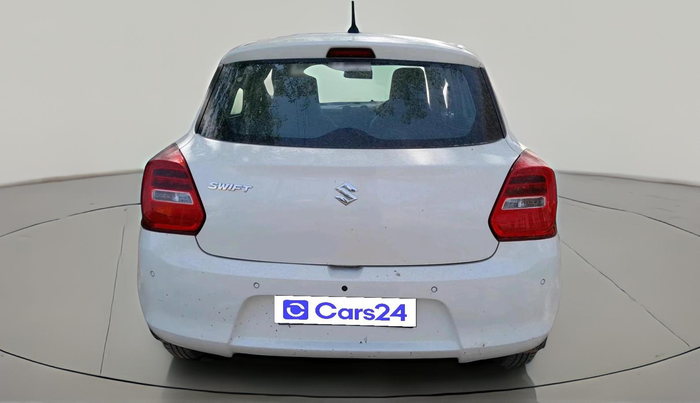 2020 Maruti Swift LXI, Petrol, Manual, 32,123 km, exterior