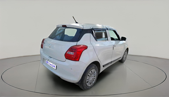 2020 Maruti Swift LXI, Petrol, Manual, 32,123 km, exterior