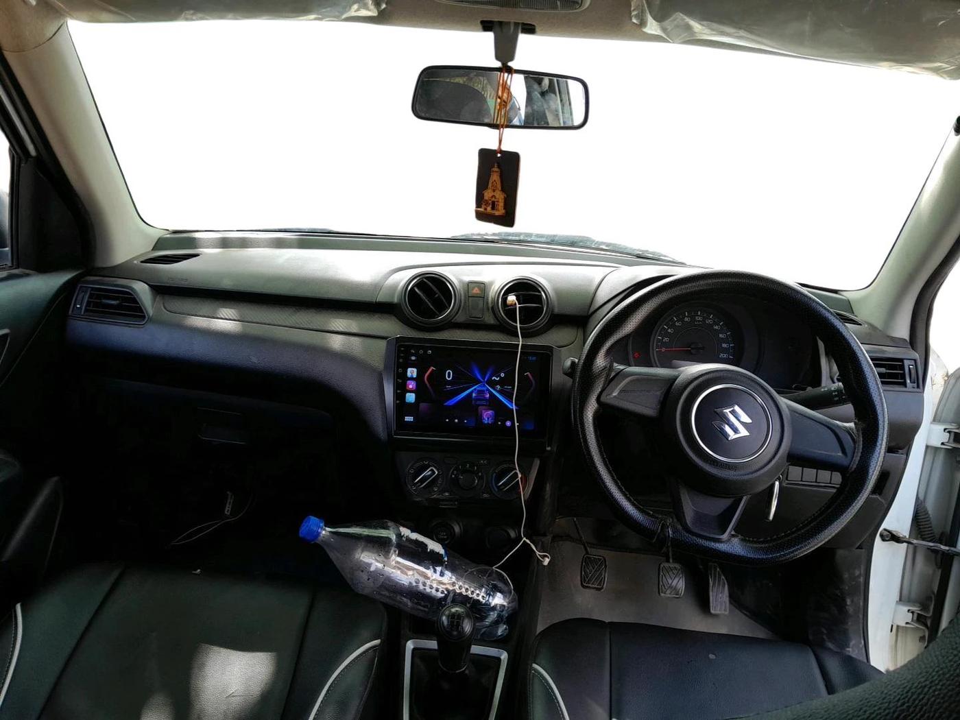 2020 Maruti Swift LXI, Petrol, Manual, 32,123 km, interior