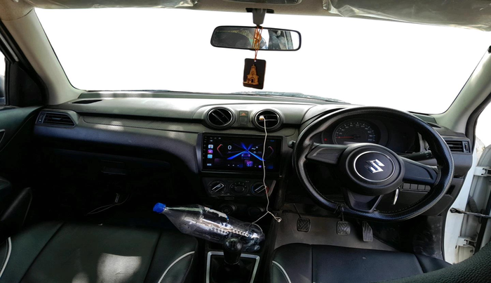 2020 Maruti Swift LXI, Petrol, Manual, 32,123 km, interior