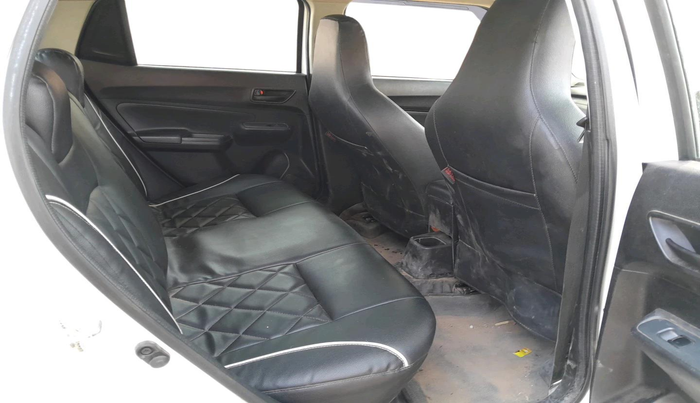2020 Maruti Swift LXI, Petrol, Manual, 32,123 km, interior