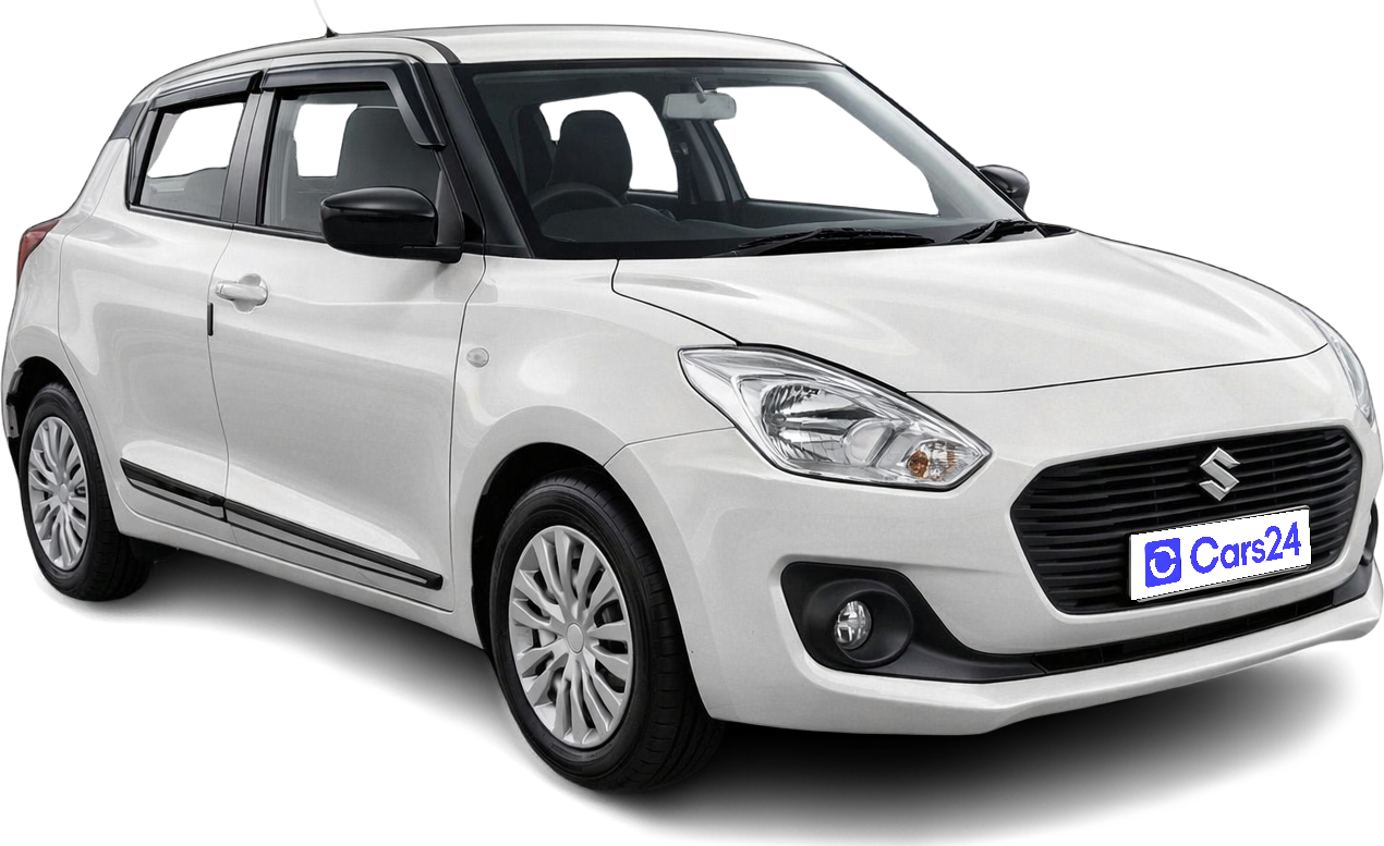 2020 Maruti Swift - Hatchback - Petrol - Manual - ₹4.10 lakh